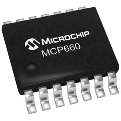 MCP660-E/ST,Microchip Technology Inc. MCP660-E/ST price,Integrated Circuits MCP660-E/ST Distributor,MCP660-E/ST supplier