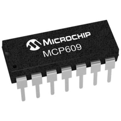 MCP609-I/P,Microchip Technology Inc. MCP609-I/P price,Integrated Circuits MCP609-I/P Distributor,MCP609-I/P supplier