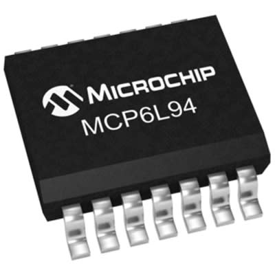 MCP6L94T-E/SL,Microchip Technology Inc. MCP6L94T-E/SL price,Integrated Circuits MCP6L94T-E/SL Distributor,MCP6L94T-E/SL supplier