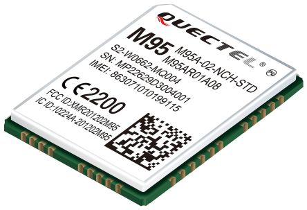 M95FA-03-STD,Quectel M95FA-03-STD supplier,Quectel M95FA-03-STD priceIntegrated Circuits (ICs)