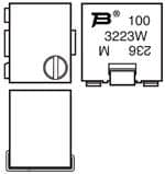 3223W-1-203E