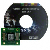 ADIS16240/PCBZ