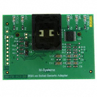 BGA7X10-ZIF-ADPT