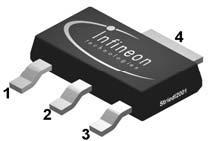 BSP318SE6327