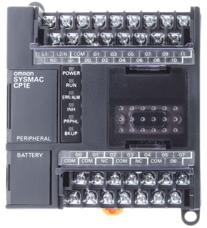 CP1E-N20DR-A