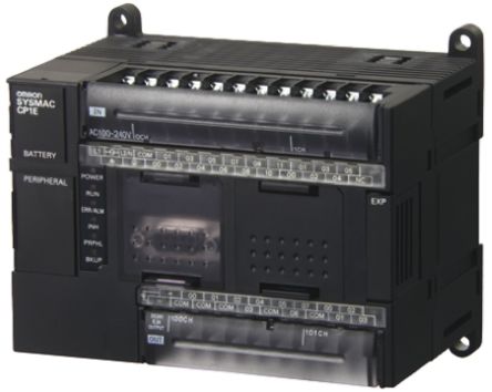 CP1E-N30DR-D
