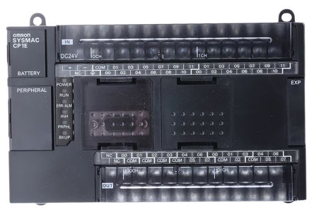 CP1E-N40DR-D