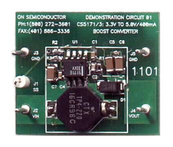 CS5171BSTGEVB