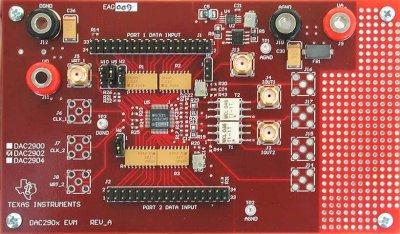 DAC2900-EVM