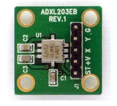 EVAL-ADXL001-500Z