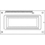 LCM-S12232GSF