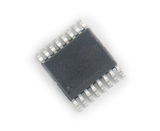 MAX4603EAE+