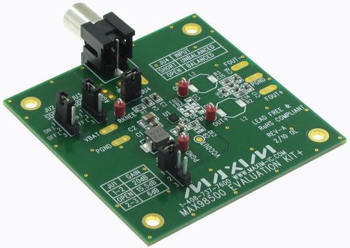MAX98500EVKIT+