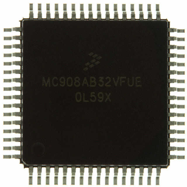 MC68HC908LK24CFU