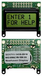 NHD-0208AZ-RN-YBW-33V