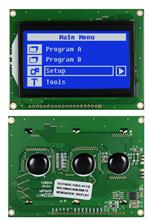 NHD-12864AZ-NSW-BBW-TR