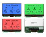 NHD-C12864A1Z-FS(RGB)-FBW-HT1