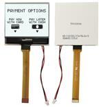 NHD-C160100DIZ-FSW-FBW