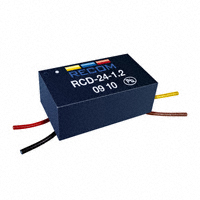 RCD-24-1.20/W