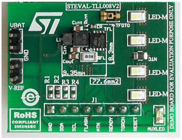 STEVAL-TLL008V2