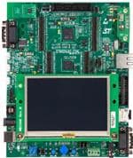 STM32429I-EVAL1