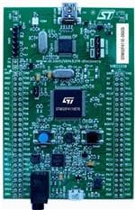 STM32F411E-DISCO