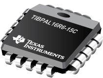 TIBPAL16R6-15CFN