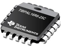 TIBPAL16R6-25CFN