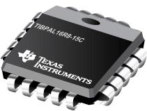 TIBPAL16R8-15CFN