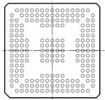 TMS320VC5502GZZ300