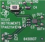 TPA6211A1EVM