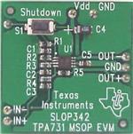 TPA731EVM