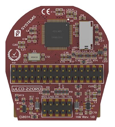 ULCD-220RD