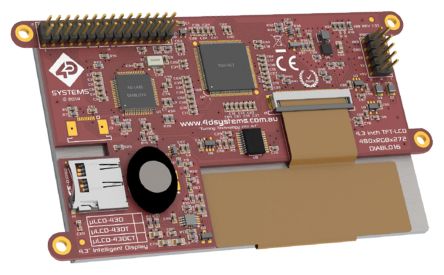 ULCD-43DT