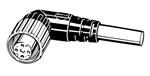XS2F-M12PVC4A5M